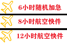 滨海空运代理快递公司,专业空运当天件